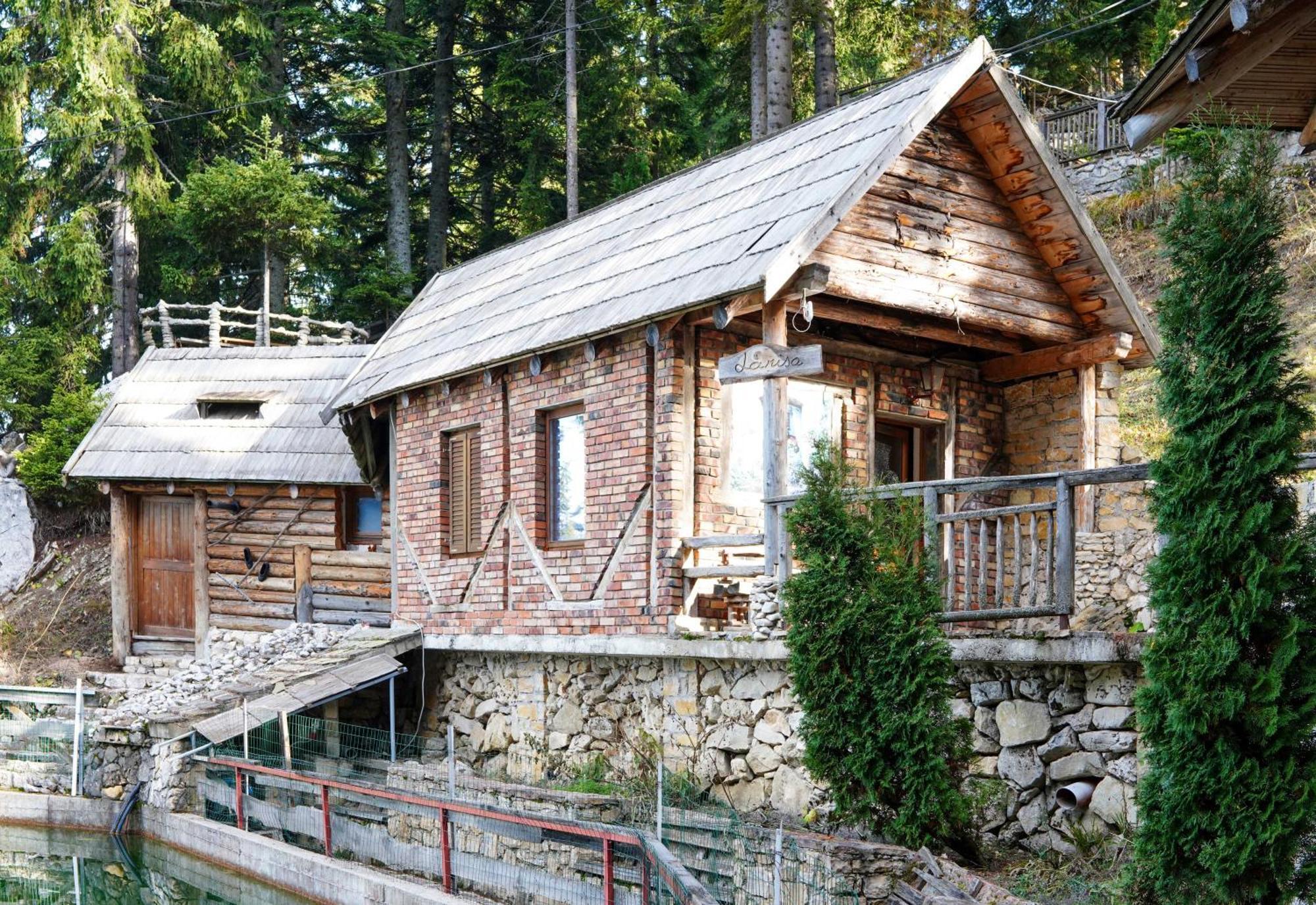 Eko-Fis Vlašić Exterior foto