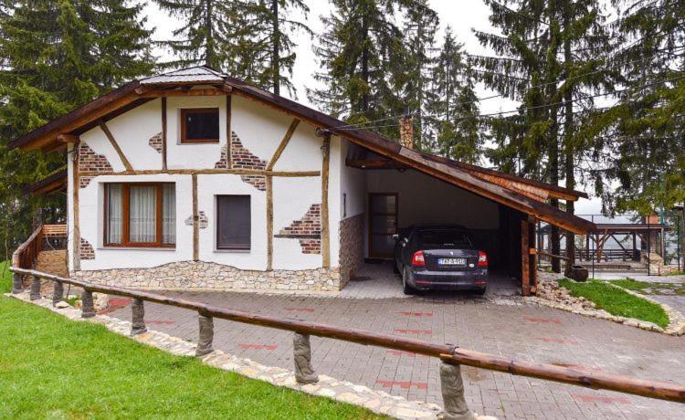 Eko-Fis Vlašić Exterior foto
