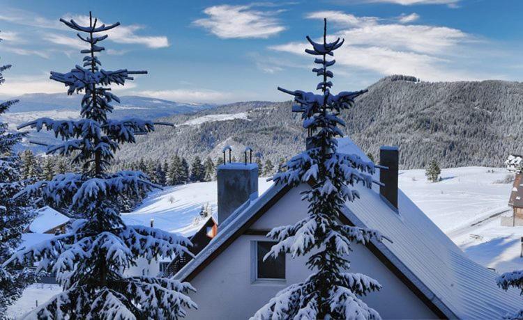 Eko-Fis Vlašić Exterior foto