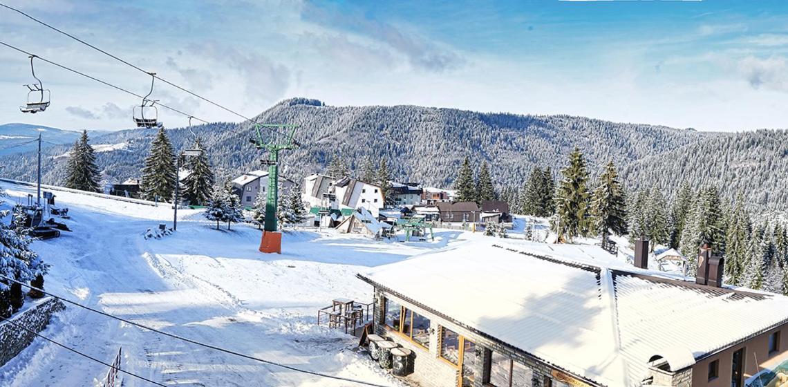 Eko-Fis Vlašić Exterior foto
