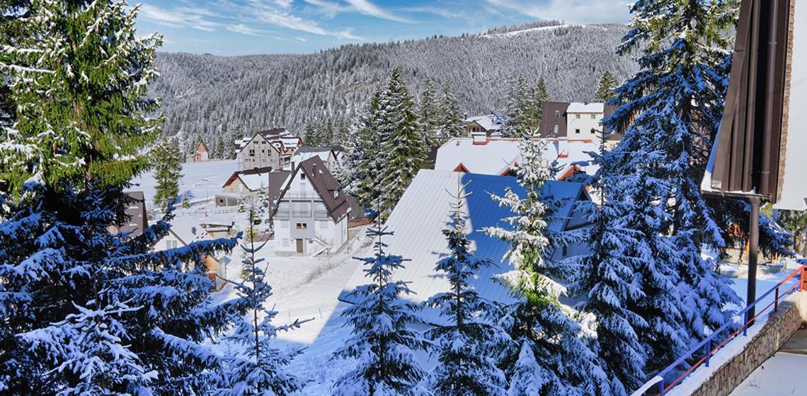 Eko-Fis Vlašić Habitación foto