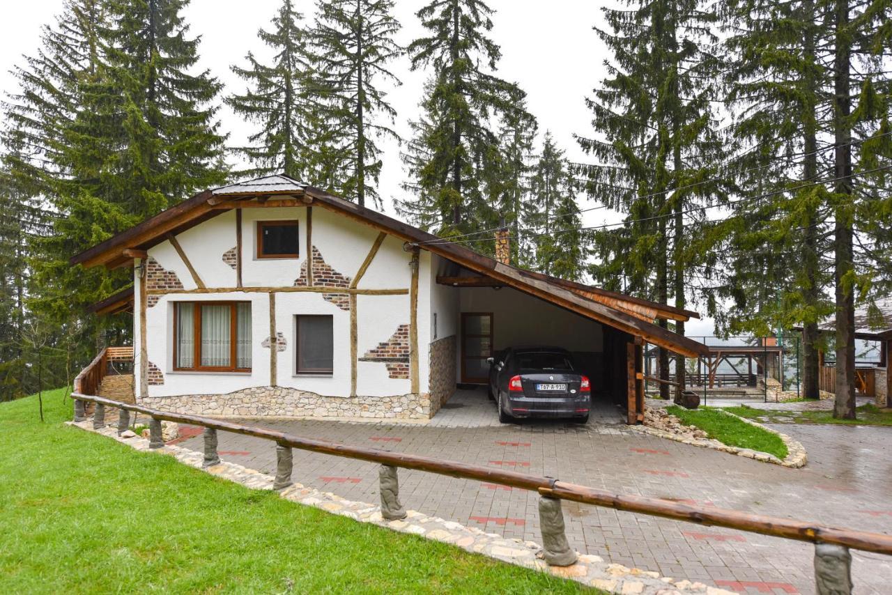 Eko-Fis Vlašić Exterior foto