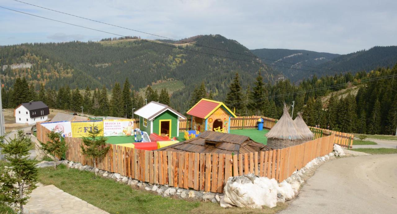 Eko-Fis Vlašić Exterior foto
