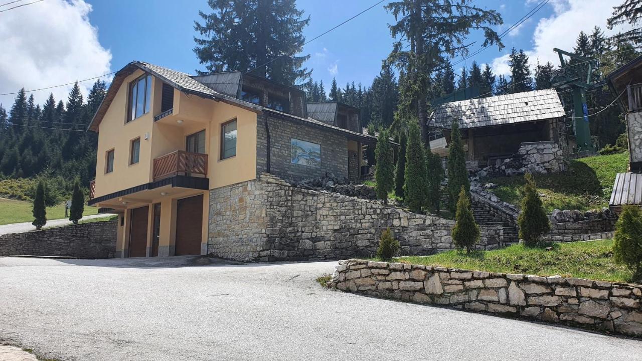 Eko-Fis Vlašić Exterior foto